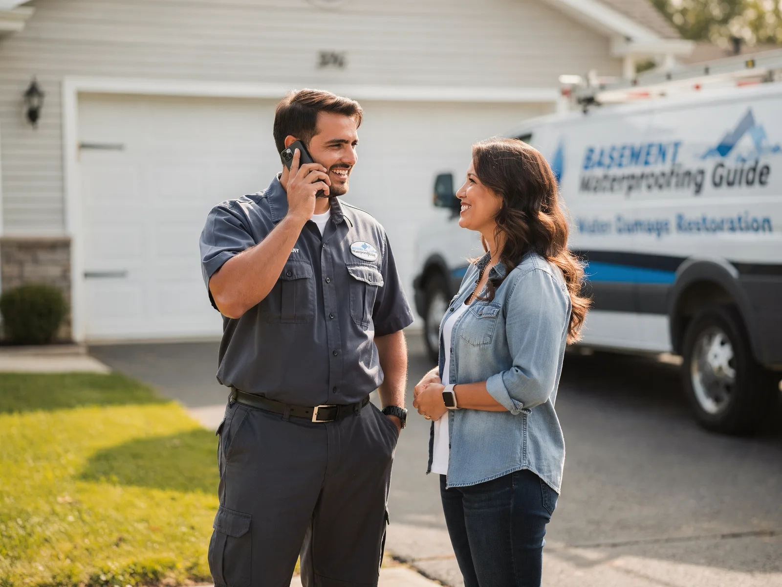 Basement Waterproofing Near Me Golconda, IL FAQs