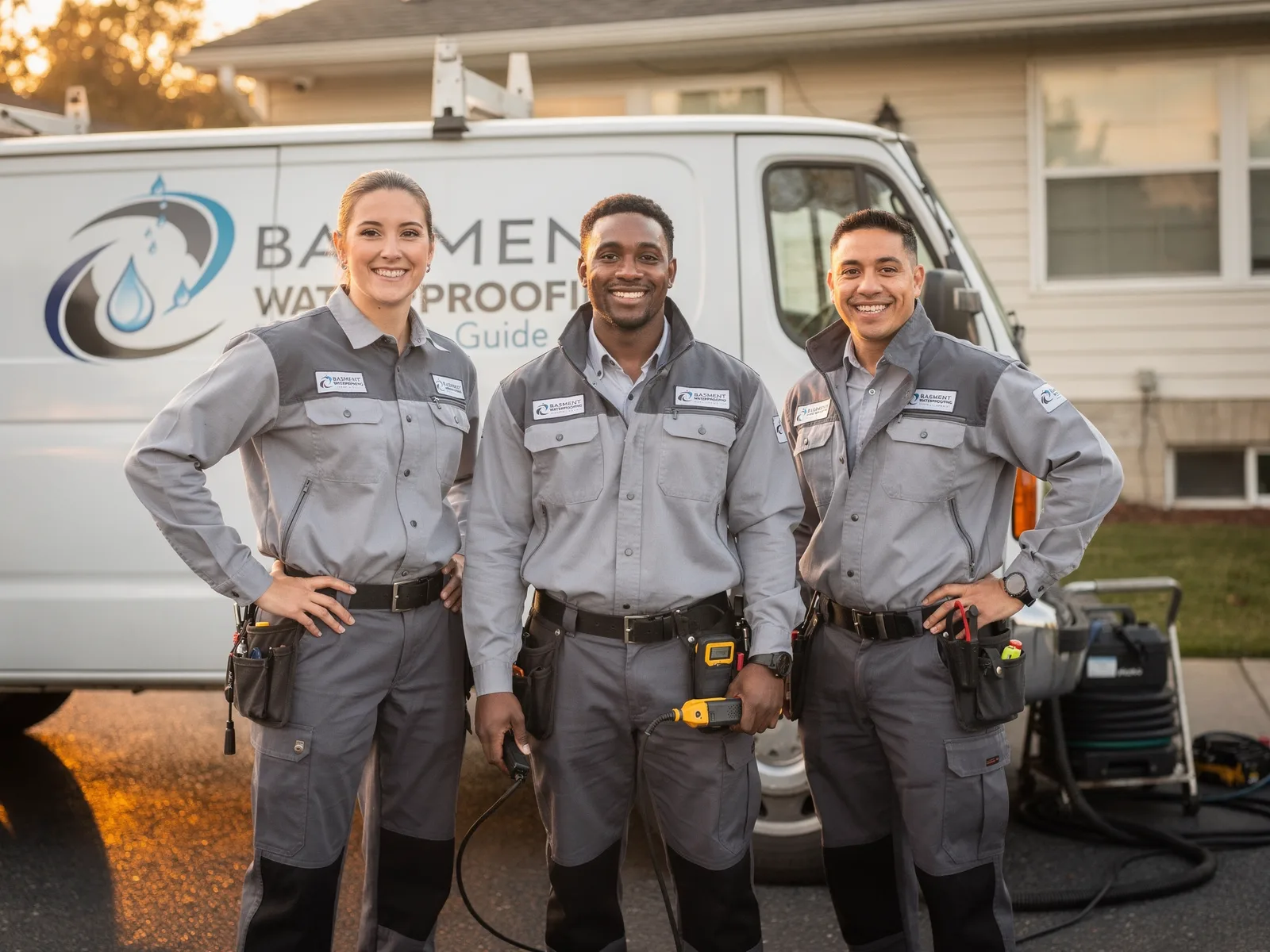 Basement Waterproofing Near Me company in Golconda, IL